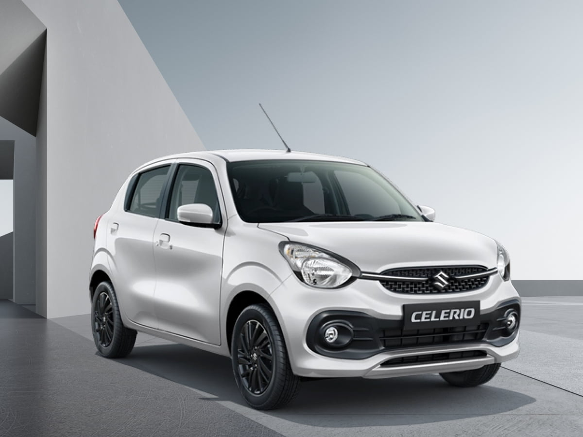 Maruti Suzuki Celerio